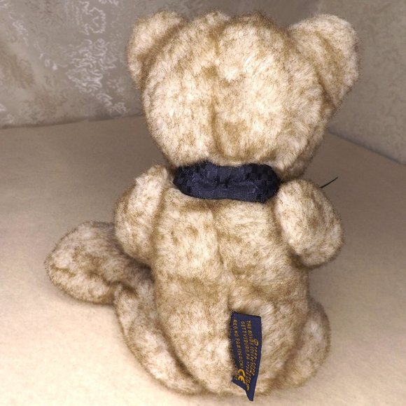 Boyds Bears "Bear Hugs!" Plush Stuffed Bear - Picture 4 of 6